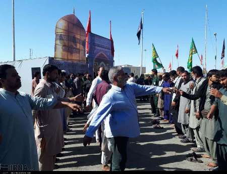 گردشگری مذهبی ظرفیتی بكر در سیستان وبلوچستان