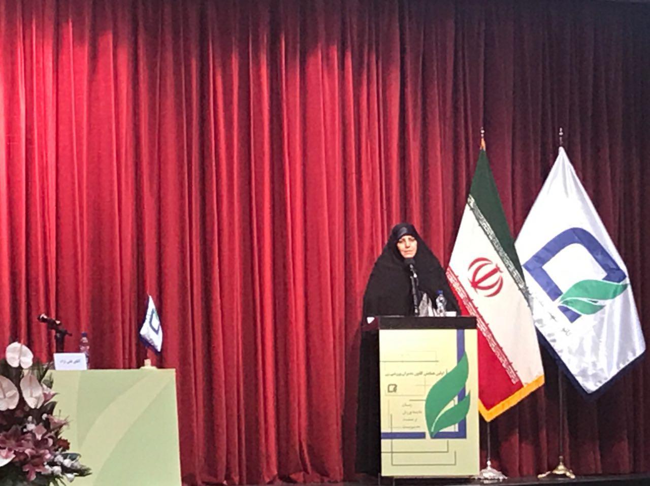 مولاوردی: تلاش ها برای ارتقای جایگاه مدیریتی زنان ادامه دارد مولاوردی: تلاش ها برای ارتقای جایگاه مدیریتی زنان ادامه دارد