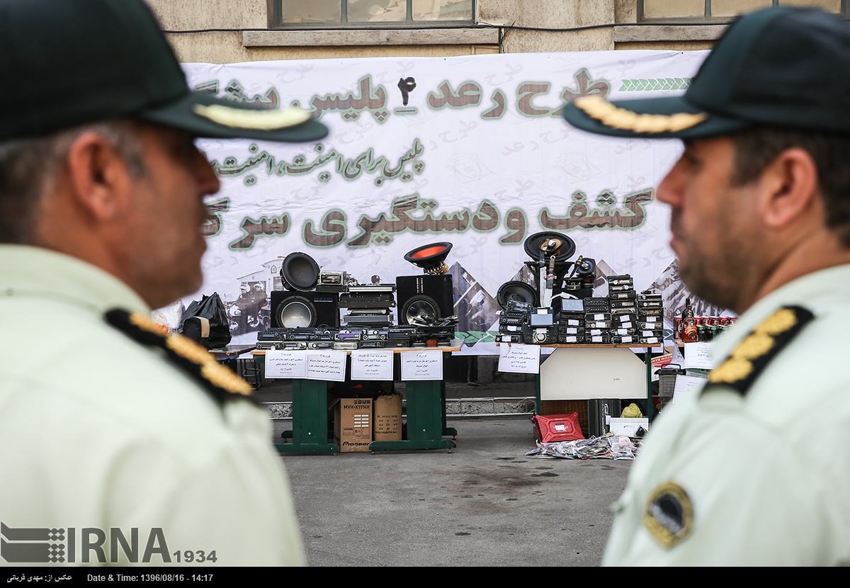 ۵۰ درصد سرقت از مغازه‌ها در کلانشهرها و مراکز استانی اتفاق می‌افتد