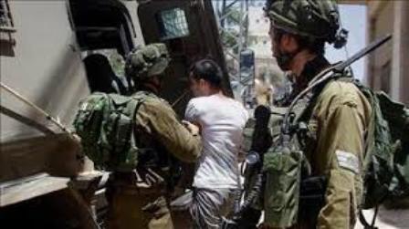 یورش صهیونیست ها به قدس اشغالی و كرانه باختری/ شماری فلسطینی دستگیر شدند