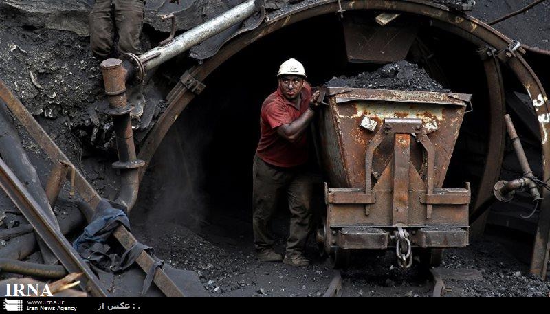 ذغال سنگ كرمان حال خوشی ندارد