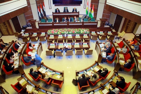 نماینده پارلمان كردستان تشكیل دولت انتقالی برای مدیریت اقلیم را رد كرد