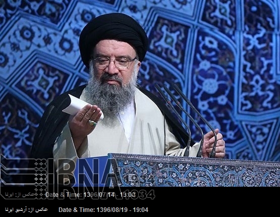 Запад не намерен устранить ДАИШ: священнослужитель Запад не намерен устранить ДАИШ: священнослужитель