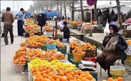 چنبره دلالان بر بازار مركبات مازندران