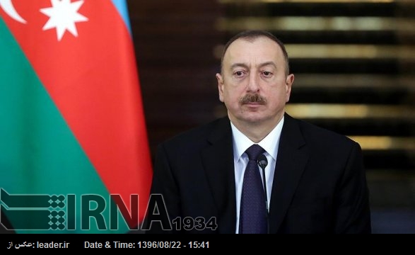 Алиев выразил соболезнования Рухани в связи с гибелью людей в результате землетрясения Алиев выразил соболезнования Рухани в связи с гибелью людей в результате землетрясения