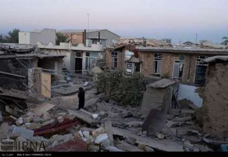 Le bilan du séisme s'alourdit à 430 morts en Iran (officiel) Le bilan du séisme s'alourdit à 430 morts en Iran (officiel)