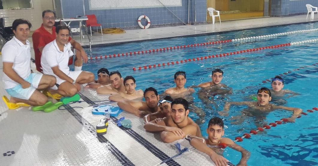 12 شناگر به مسابقات پاراآسيايي امارات اعزام مي شوند