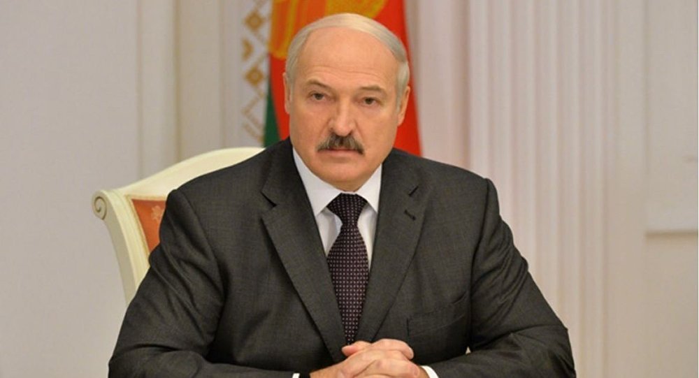 Belarusian president condoles with Iran over deadly quake Belarusian president condoles with Iran over deadly quake