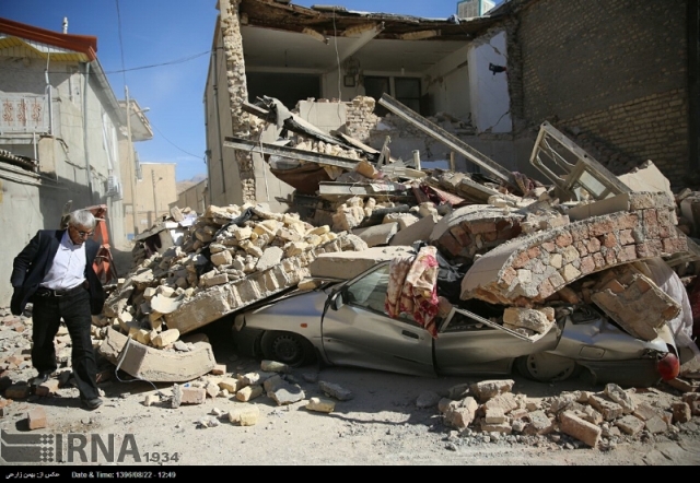 Iran quake death toll increases to 430 Iran quake death toll increases to 430