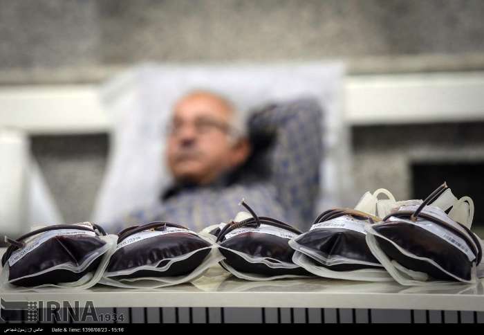 ۵۲۱ نفر به بانک اهداکنندگان سلولهای بنیادی خونساز اصفهان پیوستند