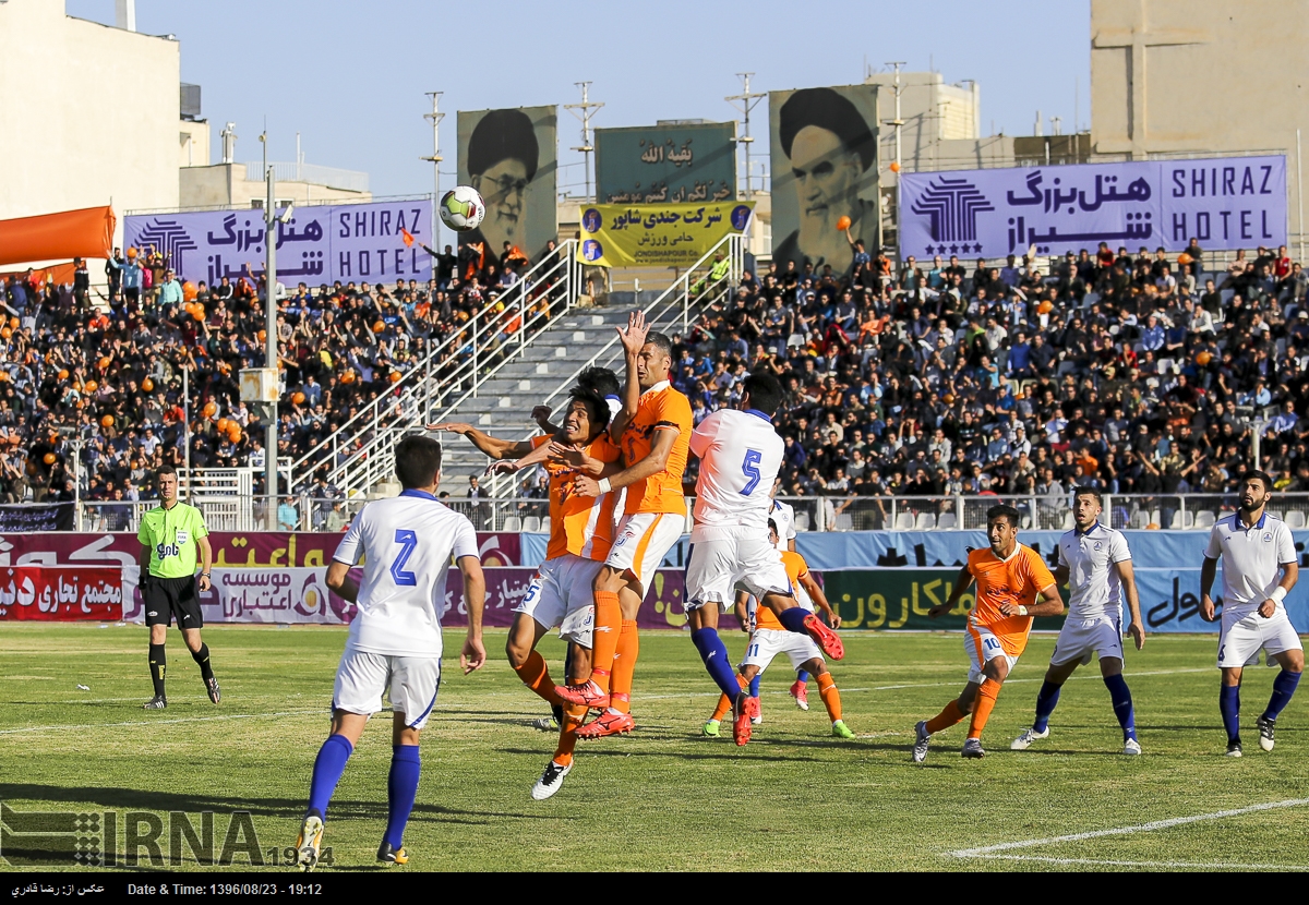 کاپیتان اسبق تیم برق شیراز، سرمربی امید این باشگاه شد