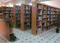 سرانه فیزیكی كتابخانه های عمومی چهارمحال و بختیاری 2.85 سانتی متر