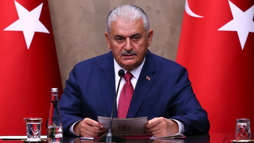 نخست وزیر تركیه: اتحاد با آمریكا در صورت ارسال سلاح به تروریست ها ادامه نخواهد یافت