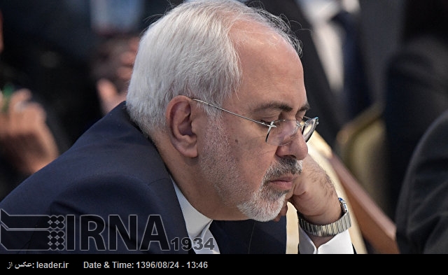 Глава МИД Ирана назвал диалог с Россией важным фактором безопасности в мире Глава МИД Ирана назвал диалог с Россией важным фактором безопасности в мире