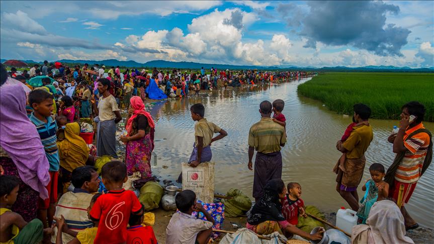 نبود اراده سیاسی در اجلاس آسه آن برای پایان دادن به بحران آوارگان روهینگیایی