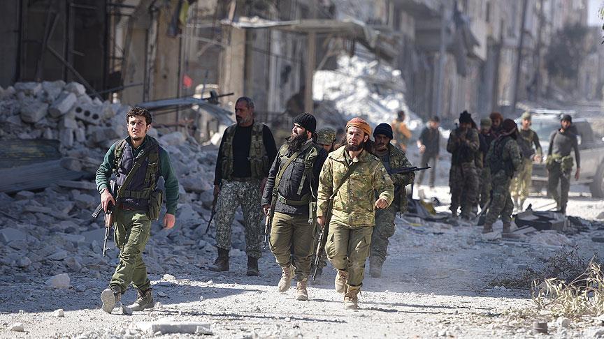 تسویه حساب آمریكا با مخالفان مسلح سوریه