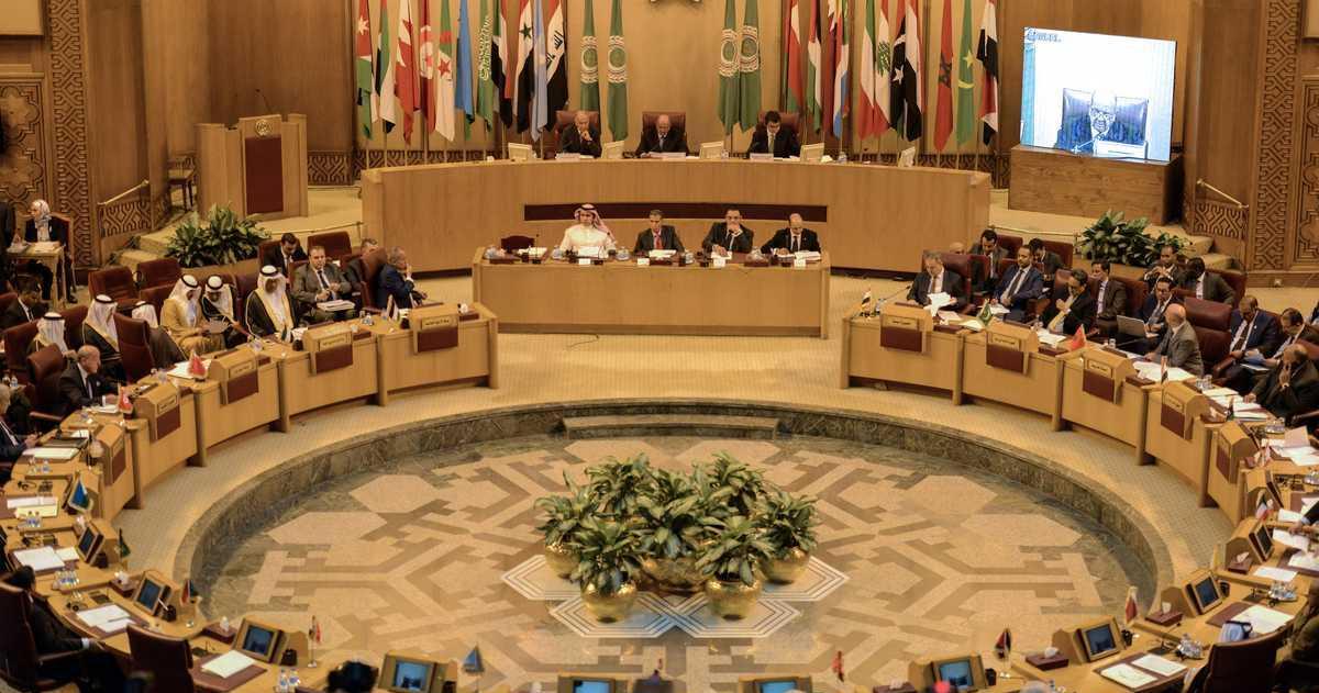 نشست فوق العاده وزیران خارجه اتحادیه عرب پایان یافت