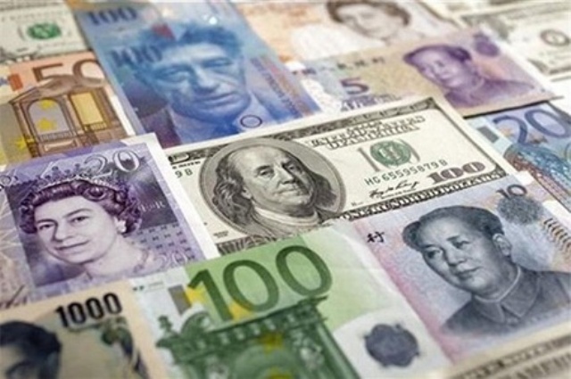 رشد نرخ مبادله اي دلار، پوند و يورو در 30 آبان