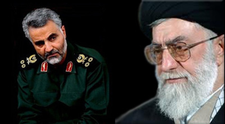 General Soleimani congratulates end of Daesh terrorists