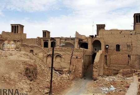 یزد جهانی و مرمت بناهای تاریخی