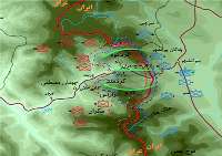 عملیات نصر9، آزاد سازی تپه شهدا در منطقه حاج عمران