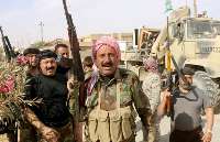 آغاز عملیات پاكسازی عناصر داعش با محوریت ارتش و حشد الشعبی