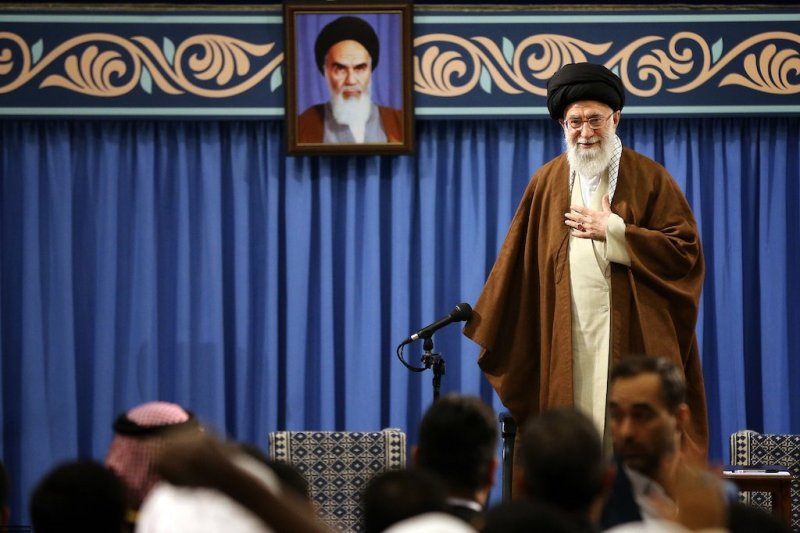 Iran ready to confront US, Zionist regime wherever needed: Leader Iran ready to confront US, Zionist regime wherever needed: Leader