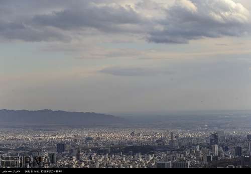هوای تهران سالم است