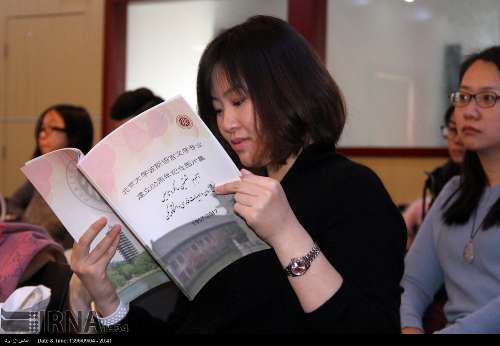 Farsi taught in 18 universities in China: Envoy