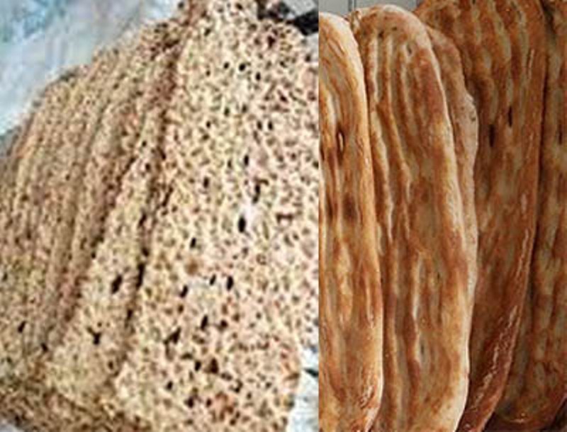 افزایش قیمت نان در كشور متوقف شد