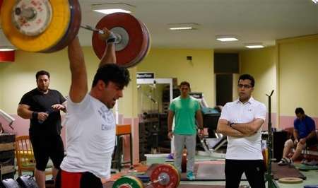 تركیب تیم ملی وزنه برداری ایران در پیكارهای قهرمانی جهان مشخص شد
