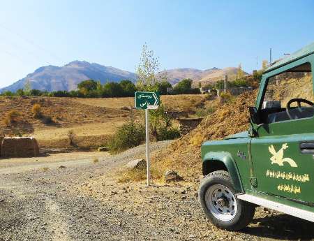 2 روستاي مرزي آذربايجان غربي تحت پوشش طرح كانون مدرسه قرار گرفت