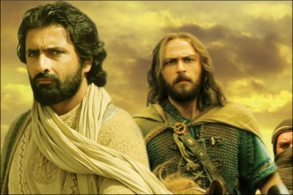 فیلم های «راه ابریشم» و «ملك سلیمان» از هیسپان تی وی پخش می شود