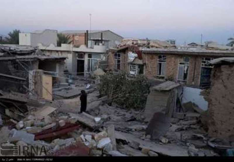 Iran quake death toll mounts to 483, over 12,000 injured Iran quake death toll mounts to 483, over 12,000 injured