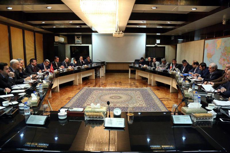 Iran, Turkey sign MoU on technical-engineering services Iran, Turkey sign MoU on technical-engineering services