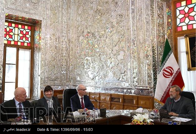 Спикер парламента ИРИ: дипломатия Ирана основана на разрешении споров посредством диалога
