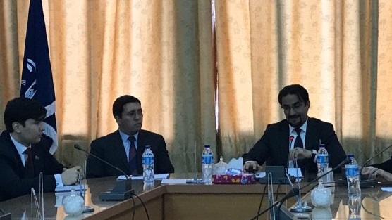 Afghanistan wants more economic engagement with Iran Afghanistan wants more economic engagement with Iran