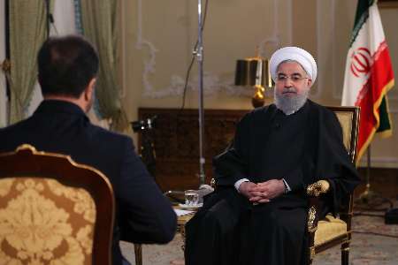 روحانی: همه دولت در اتاق شیشه ای می رود؛تصمیم دولت در اجرای حقوق شهروندی و مبارزه با فساد