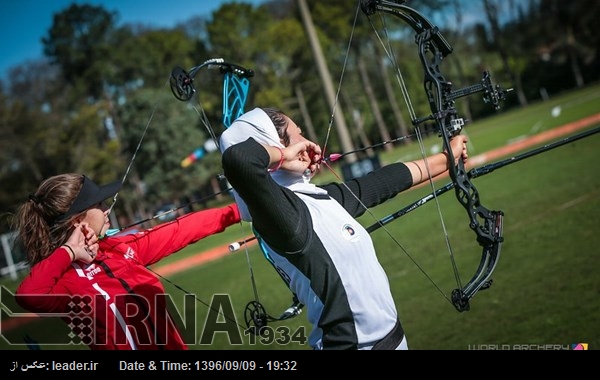 Сборная Ирана по стрельбе из лука завоевала бронзу на Чемпионате Азии Сборная Ирана по стрельбе из лука завоевала бронзу на Чемпионате Азии