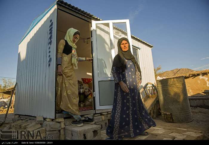 رنج مادران ثلاث باباجانی