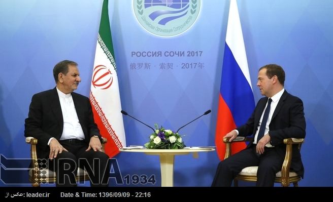 Джахангири оценили взаимодействие между Ираном и РФ в борьбе с терроризмом Джахангири оценили взаимодействие между Ираном и РФ в борьбе с терроризмом