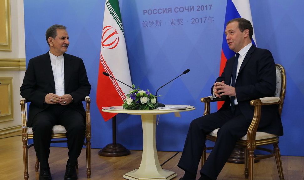 Russian PM: Future of Tehran-Moscow ties is 'bright' Russian PM: Future of Tehran-Moscow ties is 'bright'
