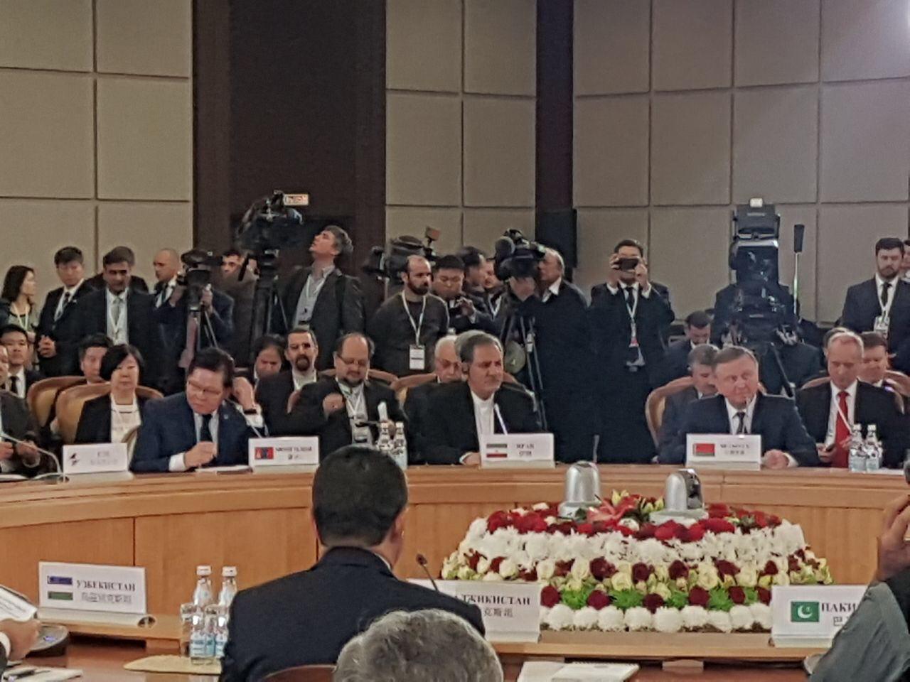 SCO Summit kicks off in Sochi SCO Summit kicks off in Sochi