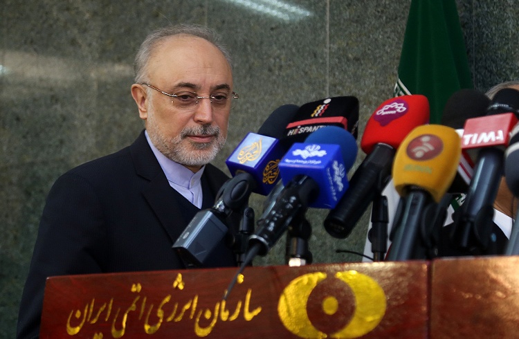 Iran says US new policy on heavy water is 'Washington's problem' Iran says US new policy on heavy water is 'Washington's problem'
