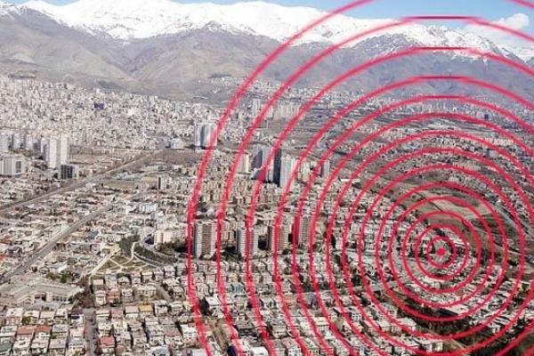 Un tremblement de terre frappe une province au sud-est de l'Iran Un tremblement de terre frappe une province au sud-est de l'Iran