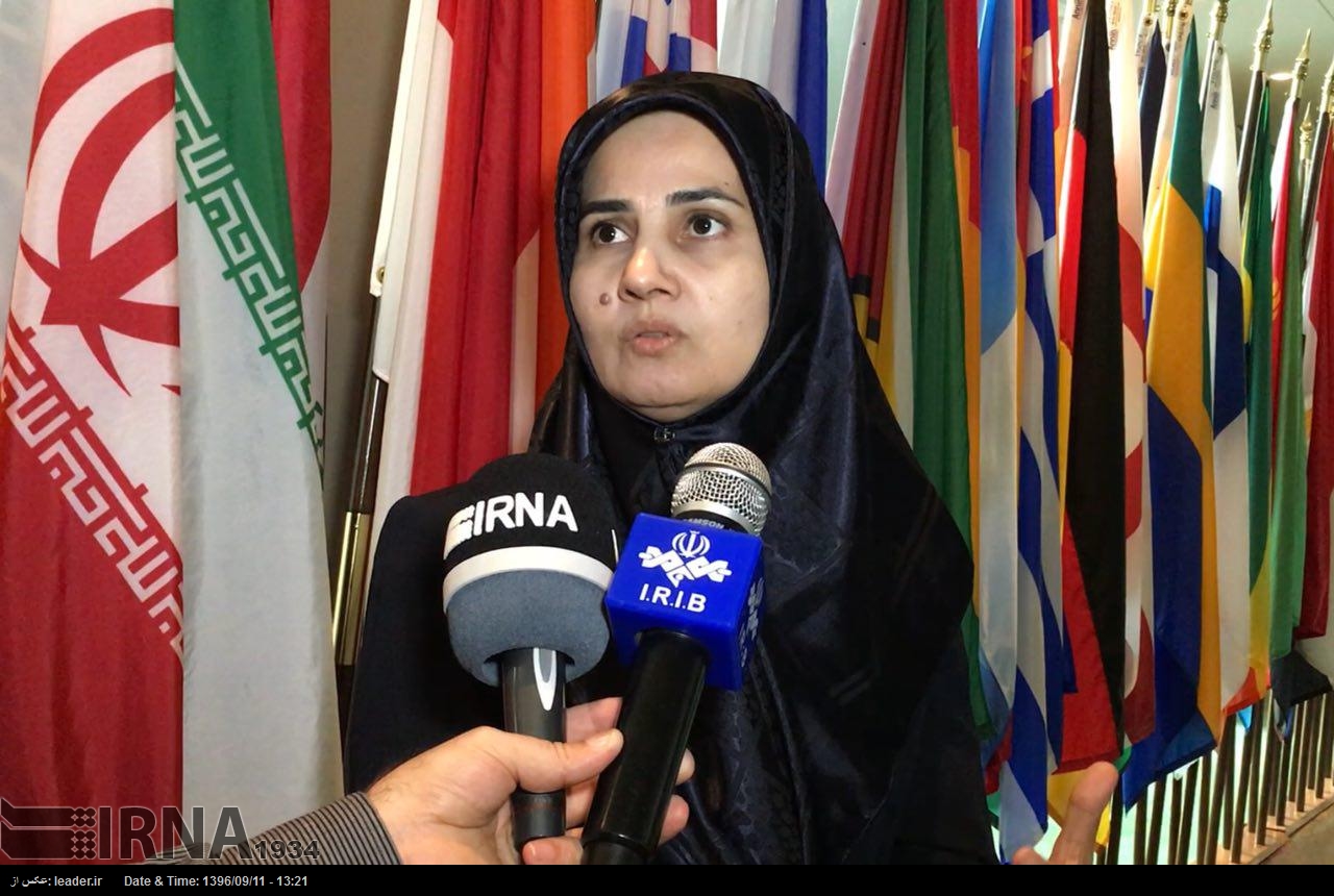 انسانی حقوق میں ثقافتی تنوع کا شامل ہونا ضروری ہے: خاتون ایرانی نائب صدر انسانی حقوق میں ثقافتی تنوع کا شامل ہونا ضروری ہے: خاتون ایرانی نائب صدر