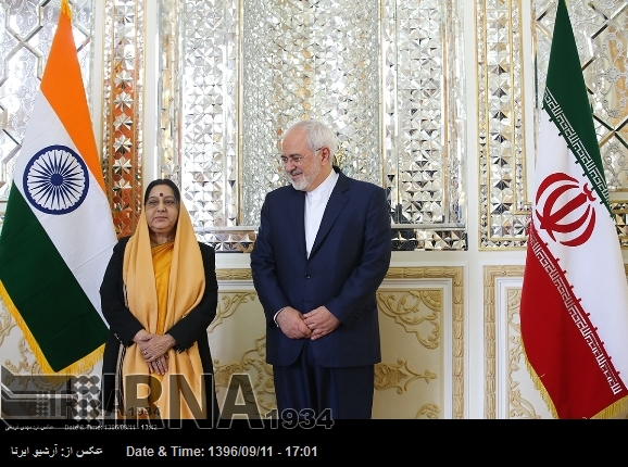 ایرانی شہید بہشتی بندرگاہ کا افتتاح دوسرے ممالک کیساتھ علاقائی ترقی کیلیے اہم ہے: ظریف ایرانی شہید بہشتی بندرگاہ کا افتتاح دوسرے ممالک کیساتھ علاقائی ترقی کیلیے اہم ہے: ظریف