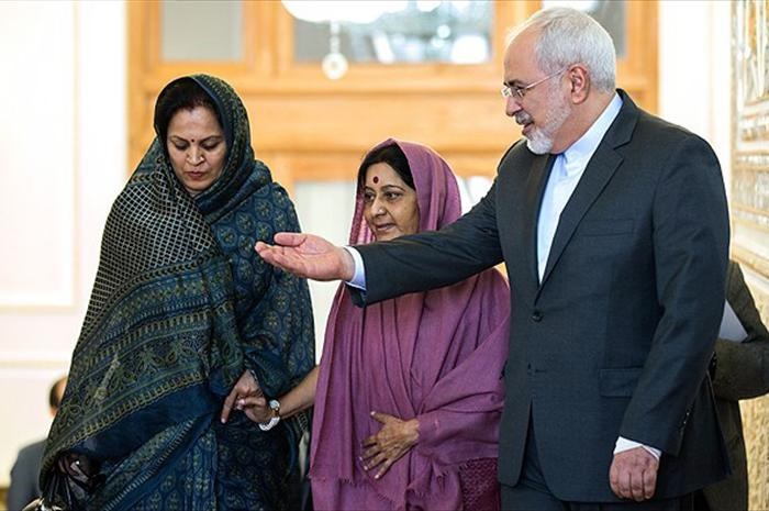 Iranian FM to receive Indian counterpart on Saturday Iranian FM to receive Indian counterpart on Saturday