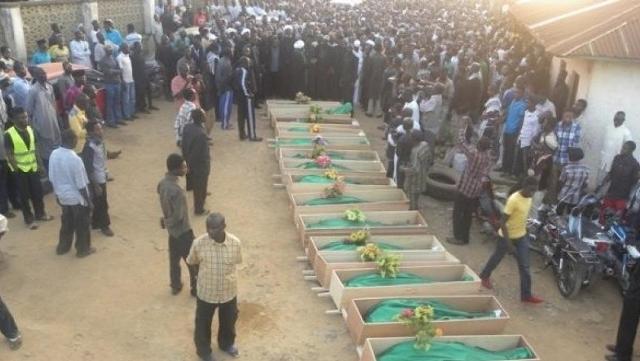 ICC urged to prevent exhuming Nigeria mass killing victims ICC urged to prevent exhuming Nigeria mass killing victims