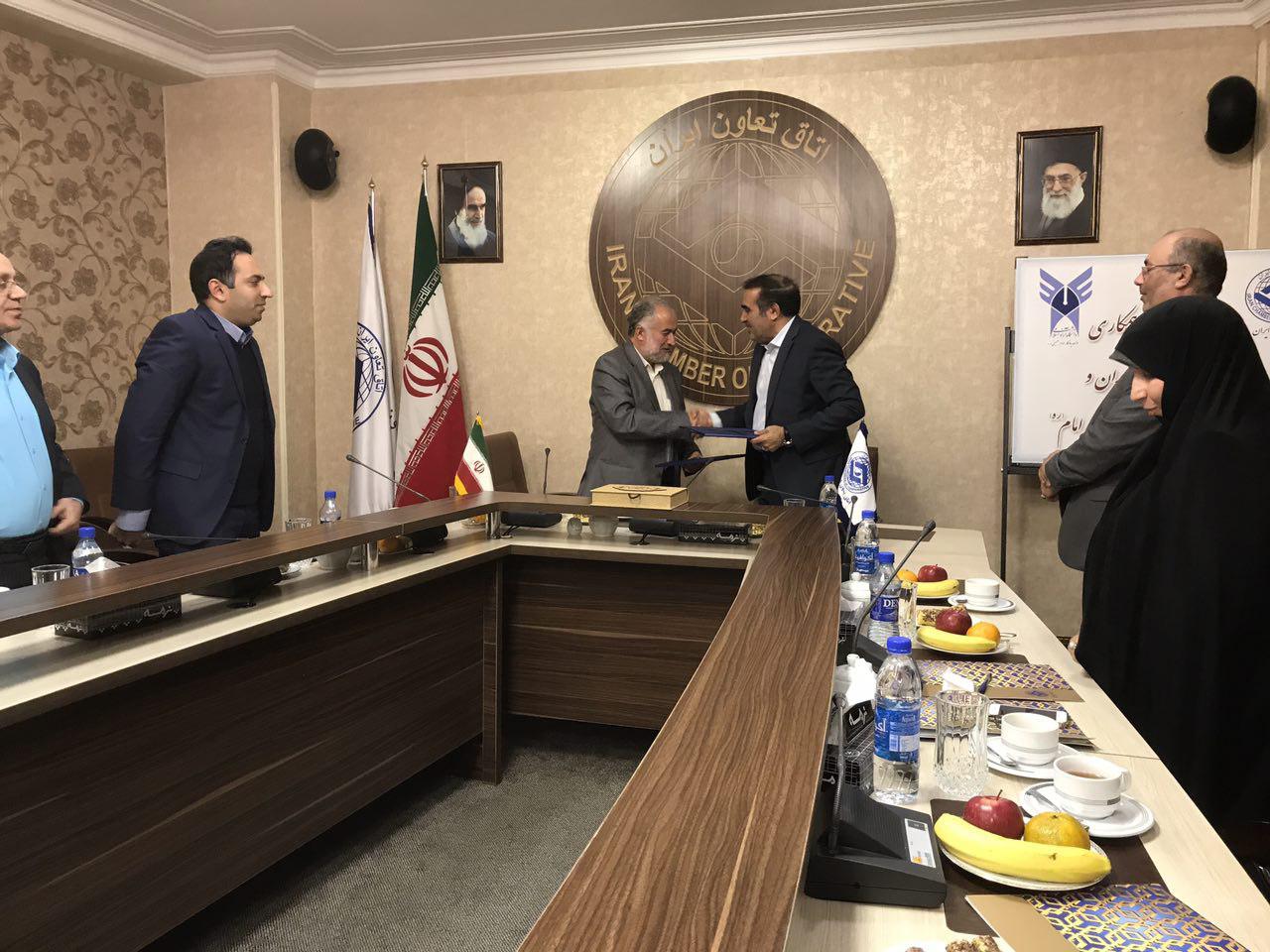 رییس اتاق تعاون: 8 درصد اقتصاد كشور دست بخش تعاونی است رییس اتاق تعاون: 8 درصد اقتصاد كشور دست بخش تعاونی است